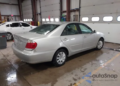 2006 Toyota Camry Le из США, поврежденный, VIN 4T1BE32K56U738433